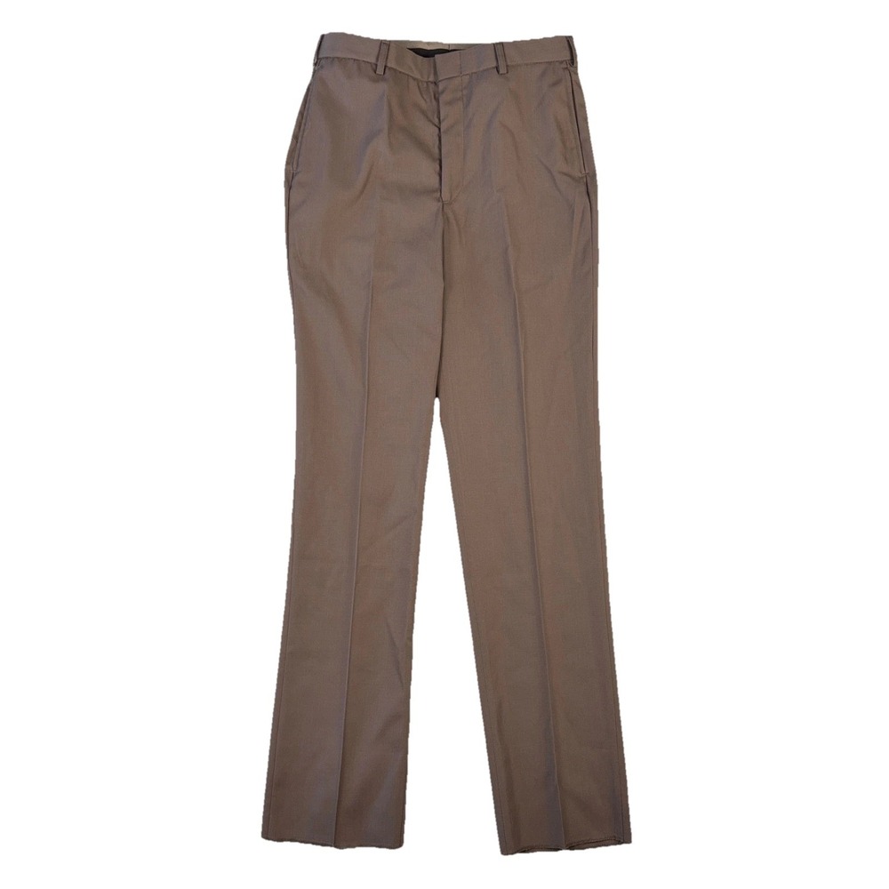 Flying Cross Mens Uniform Pants 32R Heritage Taupe Police Work F1 947P8719-A